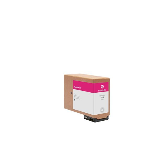 HP INC CARTUCCIA MAGENTA HP 775 500ML